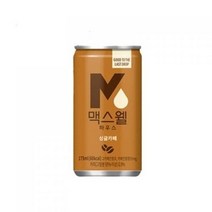 맥스웰하우스 싱글카페 175ml, 88개