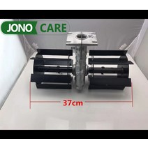 아세아관리기 미니관리기 소형트랙터 208 유행 판매 정원 구 핸드 푸시 브러시 커터 잔디 휠 경운기 제초기, 07 26MM-7T