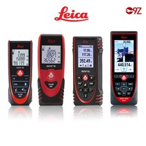 라이카 레이저 거리측정기 DISTO 블루투스 방수 방진 경사계 레이져 측정기, (일반형) - DISTO-D110