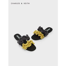 찰스앤키스 여름 여성 플랜 샌들 신발 CK1-70920076-A, 상세이페이지 참고, 다중 합성 색상-36
