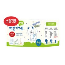 아몬스 프리미엄 수컷용 기저귀 10p, 소형, 6팩