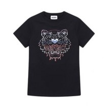 [명품]KENZO 겐조 년 그래디언트 타이거 반팔티 FB TS SN B TMG498893 1672381184