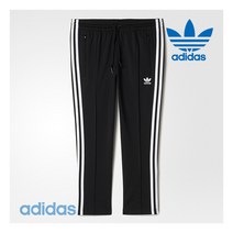 [아디다스] 바지 NQB AY5239 CIGARETTE PANT(블랙)