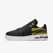 나이키 에어 포스1 리액트 LX 3M Nike Air Force 1 React LX 3M CT3316-003