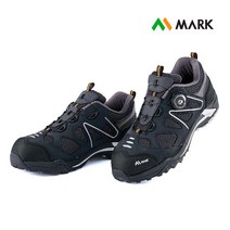 티뷰크 MARK 경량 4인치 다이얼 안전화 작업화 SG-4712F