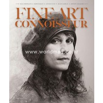 당일발송 Fine Art Connoisseur Usa 2021년12월호 미술 작품 수집 Usa2021년12월호