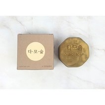 다모숲 H.닥터바 1개입 천연 프리미엄 천연샴푸바 모발영양제 고체샴푸 비듬, 1개, 70g