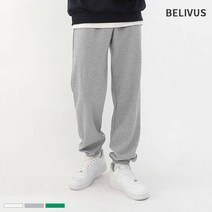 빌리버스 남성 조거 팬츠 BTWP015 트레이닝 바지