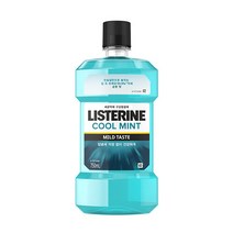 리스테린 쿨민트 마일드 구강청결제, 750ml, 1개