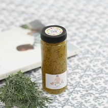 새콤달콤 키위청 수제과일청, 500ml