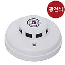 광전식 연기감지기 화재감지기 소방 안전용품 화재감지기 _ 7501209EA