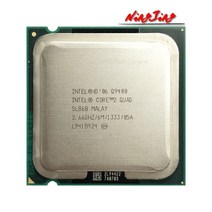 인텔 코어 2 쿼드 Q9400 2.6 GHz 스레드 CPU 프로세서 6M 95W LGA 775