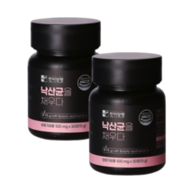 한미양행 프로 포스트 신 멀티 바이오틱스 낙산균 생 피부 장건강 모유 질 유산균 2통