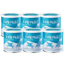 일동후디스 초유밀플러스 2단계(1g x 90포) x 6캔