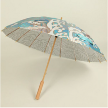 엔젤가드 머리에쓰는 우산 양산 모자