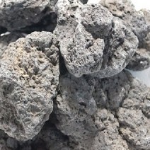 미미네아쿠아 수족관 셋팅 레이아웃 화산석, 10개