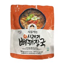 시집가는농산 시집가는 마 뼈해장국 5개