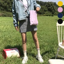 0 velys 플리츠 주름 에코백 BAG1252