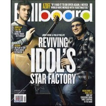 Billboard (주간) : 2013년 01월 12일, Billboard Magazine