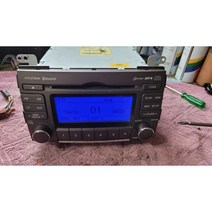 NF쏘나타 오디오 96195-3K900 무출 블루투스 중고품, 1개