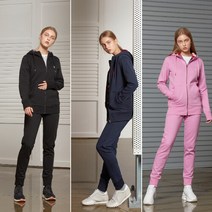 [단품]USPA 화이트라벨 여성 보아플리스 기모팬츠