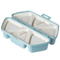 혼멘 감각김밥 주먹밥 틀 도시락싸기 무스비틀, 블루