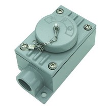 클린 경남 방수 빈티지 외부 주물 노출 방수 콘센트, 03.방수 콘센트 2구-가로(8각)