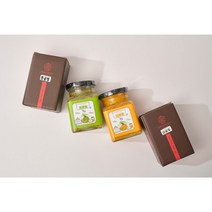 제주 오라향 과일청 (감귤 / 풋귤) (250g) / 귤청 / 제주도선물, 감귤