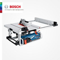 보쉬 테이블쏘 보쉬충전테이블쏘 GTS10J 10인치 톱