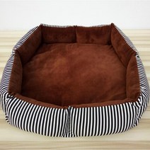 LongFatoys 특대형 반려견 방석 강아 초대형견 개집 애견 쿠션, L