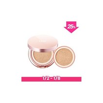 [아이소이] 스킨케어 비건 쿠션 SPF38 PA++ 21호 (본품1+리필1)
