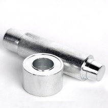 아일렛 하도메 도구 공구 수동몰드, 20mm, 1개