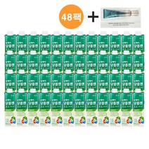 New 대상 뉴케어 당플랜프로 MPB플랜 곡물맛 230ml + 유쓰래스팅 샘플 증정, 48팩