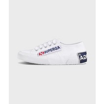 SUPERGA 2750 빅로고 화이트