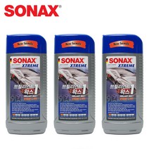 소낙스 익스트림 브릴리언트왁스1-500ml 3개+금액별사은품 광택제 코팅제 보호제 광택코팅제 코팅보호제 광택보호제