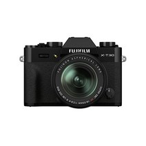 FUJIFILM X-T30 II + XF 18-55mm BLACK KIT