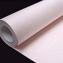닥향 한지벽지 104cm x 16m 5평용 롤한지 도배지 인테리어, 연분홍