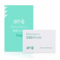 비트엠 비트엠 Newsync BITS (1TB)