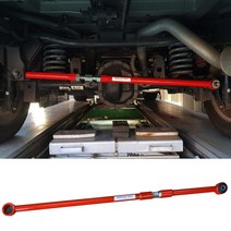 조절식 라테럴로드 레트럴바 - 바퀴정렬 인치업 리프트업 렉스턴스포츠 칸 G4 올뉴렉스턴 코란도스포츠 쌍용, 뉴코란도, 1개