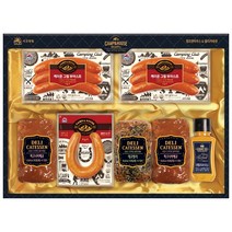 기타 사조 캠프앤하우스 델리카테센 수제햄 선물 세트 명절, 단품_W71D183, 1개