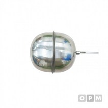 볼탑용 스텐공 50A볼탑용 스텐공 정수위밸브 배관부속 배관부품, 1개