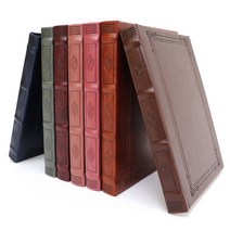 폴라로이드앨범 포켓 인스탁스미니 120매, 상세설명 참조, 브라운