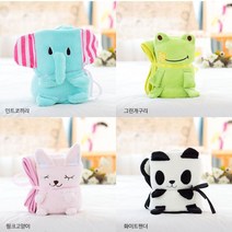 [123마켓] 뽀송뽀송 캐릭터 무릎담요 담요