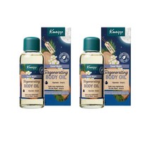 크나이프 굿나잇 바디오일 100ml Kneipp Huile corps Good Night, 2팩