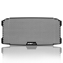 스즈키 바이크 오토바이 라디에이터 그릴 가드 커버 보호대 액세서리 SV650 SV 650 - SV650X 650X, [01] Black