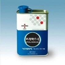 오공 표면광택제 PoliwaxE 335ml 가구 피칼 악기 표면 실리콘 물왁스 Okong Adhesives