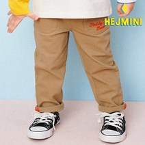 헤이미니 내추럴베이직팬츠