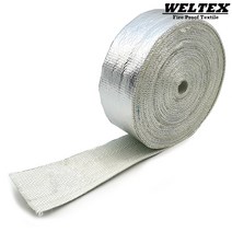 웰텍스 알루미늄테이프 석면테이프, 1롤