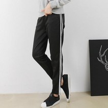 피턴진걸 GAA 901 여자두줄트레이닝바지