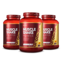 스포맥스 WPC 복합 유청 단백질 보충제 머슬쉐이크, 1개, 바나나2kg